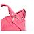 Céline Borsa Tote Pillow 2-Way in pelle rosa - vista 12