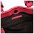 Céline Borsa Tote Pillow 2-Way in pelle rosa - vista 14