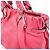 Céline Borsa Tote Pillow 2-Way in pelle rosa - vista 7