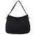 Coach Borsa a tracolla Ergo in nylon e pelle nera