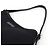 Coach Borsa a tracolla Ergo in nylon e pelle nera - vista 10