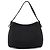 Coach Borsa a tracolla Ergo in nylon e pelle nera - vista 3