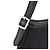 Coach Borsa a tracolla Ergo in nylon e pelle nera - vista 6