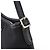 Coach Borsa a tracolla Ergo in nylon e pelle nera - vista 7