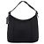 Coach Borsa a spalla Ergo in pelle e nylon nero