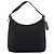 Coach Borsa a spalla Ergo in pelle e nylon nero - vista 3