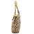 Coach Borsa Tote Hamptons Zebra Beige F13993 - vista 2