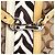Coach Borsa Tote Hamptons Zebra Beige F13993 - vista 5