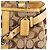 Coach Borsa Tote Hamptons Zebra Beige F13993 - vista 6
