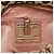 Coach Borsa a tracolla hobo floreale Beige Gold F16879 - vista 15