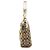 Coach Borsa a tracolla hobo floreale Beige Gold F16879 - vista 2