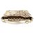 Coach Borsa a tracolla hobo floreale Beige Gold F16879 - vista 4