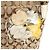 Coach Borsa a tracolla hobo floreale Beige Gold F16879 - vista 6