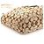 Coach Borsa a tracolla hobo floreale Beige Gold F16879 - vista 9
