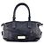 Marc by Marc Jacobs Borsa 2-Way Classic Q Bowling in pelle blu navy