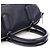 Marc by Marc Jacobs Borsa 2-Way Classic Q Bowling in pelle blu navy - vista 10