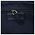 Marc by Marc Jacobs Borsa 2-Way Classic Q Bowling in pelle blu navy - vista 12