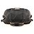 Marc by Marc Jacobs Borsa 2-Way Classic Q Bowling in pelle blu navy - vista 4