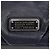 Marc by Marc Jacobs Borsa 2-Way Classic Q Bowling in pelle blu navy - vista 6