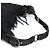 Coach Borsa a tracolla in nylon trapuntato nero - vista 11