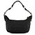 Coach Borsa a tracolla in nylon trapuntato nero - vista 3