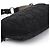 Coach Borsa a tracolla in nylon trapuntato nero - vista 9