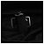 Prada Borsa a tracolla B9230 Black Tessuto Spazzolato Nylon - vista 11
