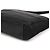 Prada Borsa a tracolla B9230 Black Tessuto Spazzolato Nylon - vista 8