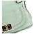 Chloé Borsa 2-way Marcie in pelle verde salvia - vista 13