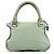 Chloé Borsa 2-way Marcie in pelle verde salvia - vista 3