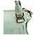 Chloé Borsa 2-way Marcie in pelle verde salvia - vista 7