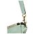 Chloé Borsa 2-way Marcie in pelle verde salvia - vista 9