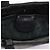 Gucci Borsa Tote 2-Way in Camoscio Antracite - vista 9