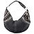 Coach 10483 Black Signature C Boho Bag