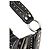 Coach 10483 Black Signature C Boho Bag - vista 10