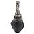 Coach 10483 Black Signature C Boho Bag - vista 2