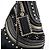 Coach 10483 Black Signature C Boho Bag - vista 6