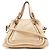 Chloé Borsa a tracolla 2-Way Paraty in pelle beige