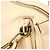 Chloé Borsa a tracolla 2-Way Paraty in pelle beige - vista 11