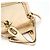 Chloé Borsa a tracolla 2-Way Paraty in pelle beige - vista 14