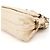 Chloé Borsa a tracolla 2-Way Paraty in pelle beige - vista 15