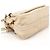 Chloé Borsa a tracolla 2-Way Paraty in pelle beige - vista 16
