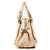 Chloé Borsa a tracolla 2-Way Paraty in pelle beige - vista 2