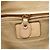 Chloé Borsa a tracolla 2-Way Paraty in pelle beige - vista 20