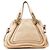 Chloé Borsa a tracolla 2-Way Paraty in pelle beige - vista 3