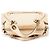 Chloé Borsa a tracolla 2-Way Paraty in pelle beige - vista 4