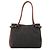 Gucci Borsa Tote GG Horsebit Marrone