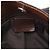 Gucci Borsa Tote GG Horsebit Marrone - vista 13