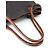 Gucci Borsa Tote GG Horsebit Marrone - vista 8