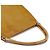 Prada Borsa a pochette B11078 Yellow Vernice Chic Patent - vista 10